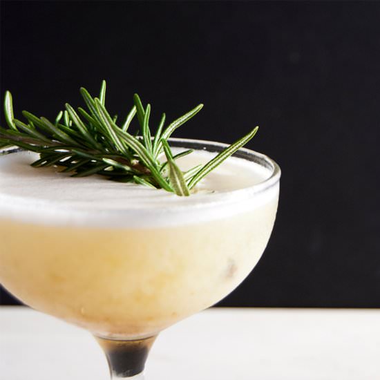A Fig Cocktail - Recipe photo by thecharmingdetroiter