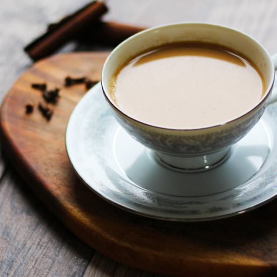 Indian Masala Chai Recipe - Recipe photo by Fusion Craftiness