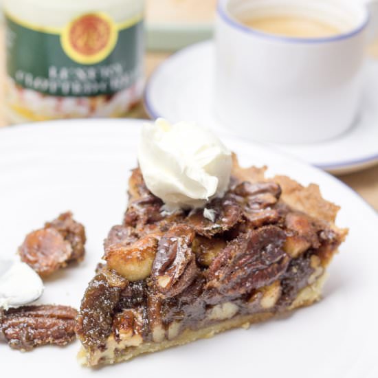 Pecan Pie - Recipe photo by CluckMuckCook