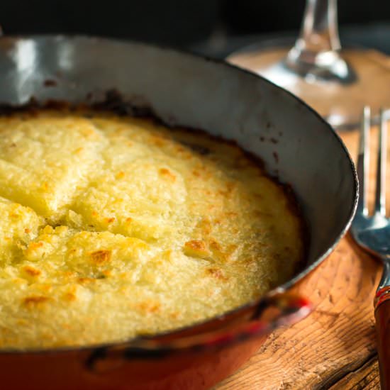 Shepherd's Pie - Recipe photo by thewhiteradish