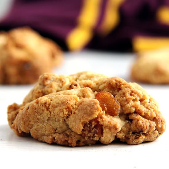 Hagrid’s Rock Cakes - Recipe photo by adinutza