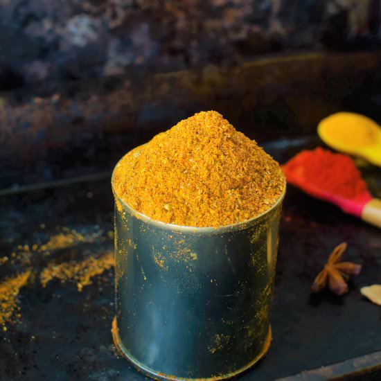 Tandoori Masala Spice Mix - Recipe photo by poojanadkarni