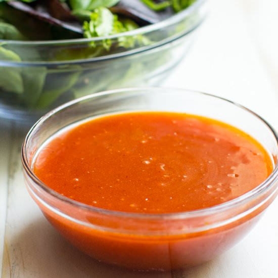 French Dressing - Recipe photo by culinaryhill