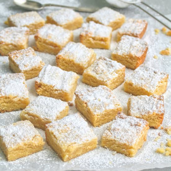 Almond tart - Recipe photo by vanillafrost4