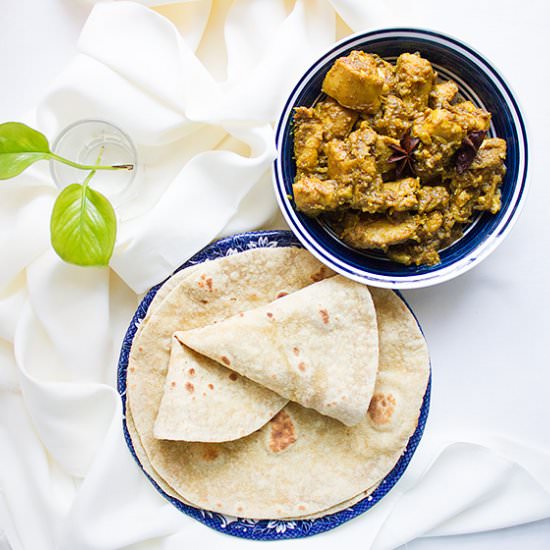 Chicken Do Pyaza - Recipe photo by MunatyCooking