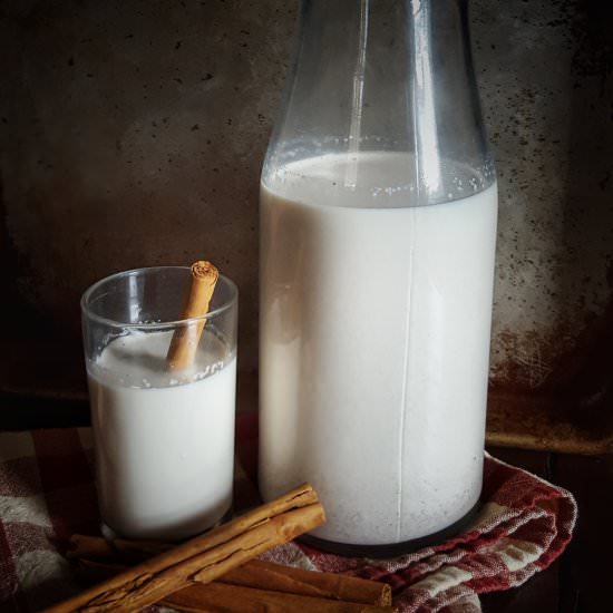 Authentic Mexican Horchata - Recipe photo by simplysophisticatedcooking