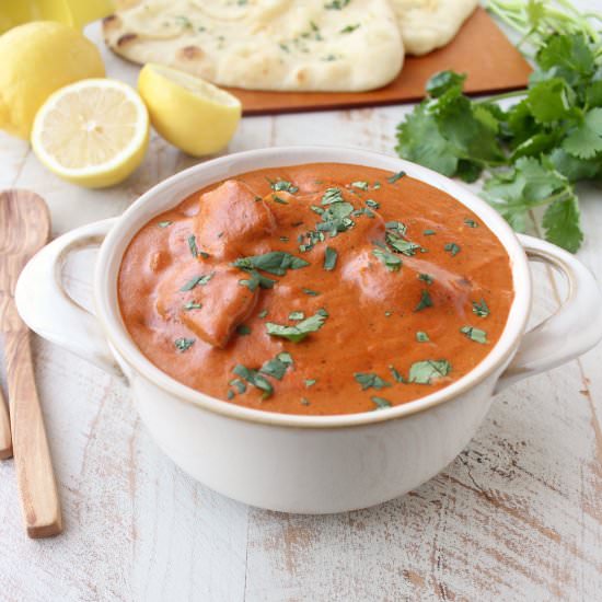 Indian Butter Chicken - Recipe photo by Whitney Bond
