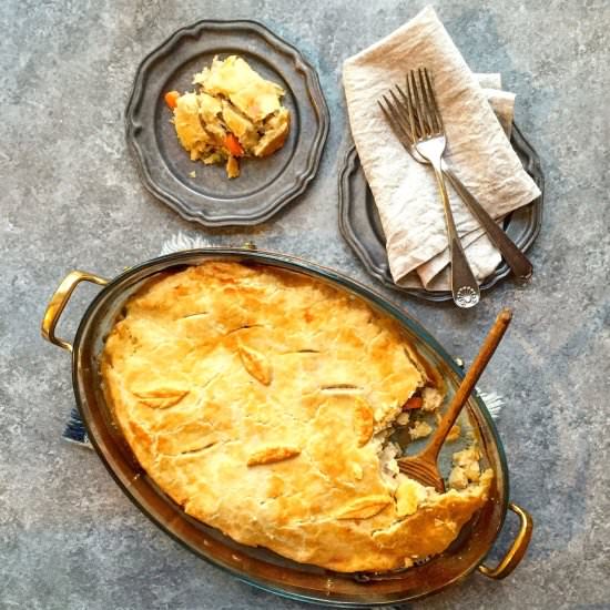 Chicken Pot Pie - Recipe photo by marilenaskitchen