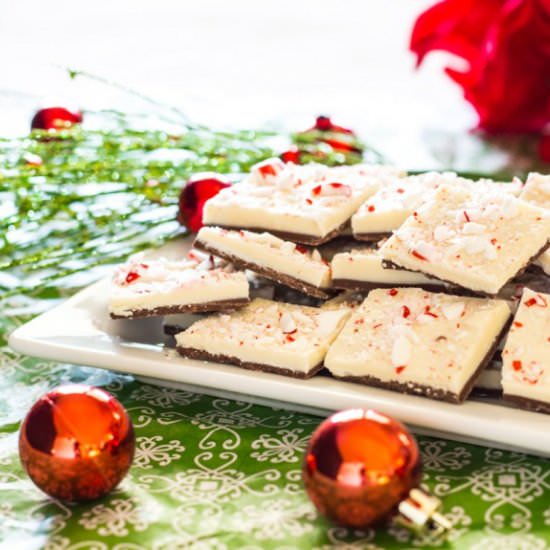 Peppermint Crunch - Recipe photo by PearTreeKitchen