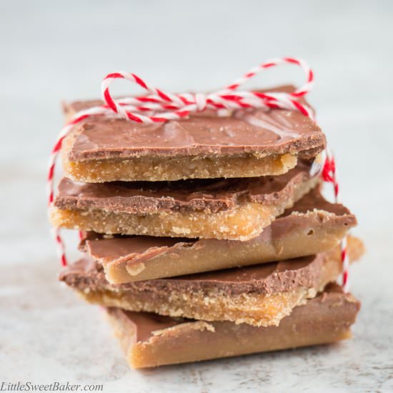 Christmas Crack - Recipe photo by littlesweetbaker