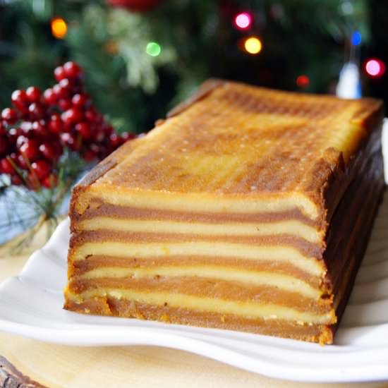 Bebinca - Recipe photo by Aromatic Essence