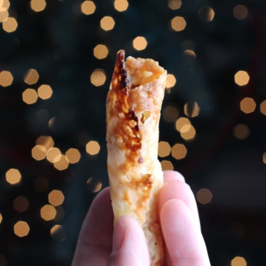 Swedish Almond Cookie - Recipe photo by Fusion Craftiness