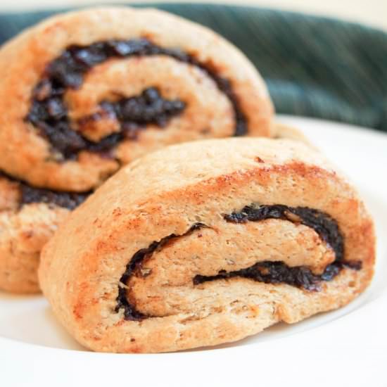 Kleicha (Iraqi Date Cookies) - Recipe photo by carolinescooking