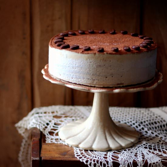 Tiramisu crepe cake - Recipe photo by Eva Toneva