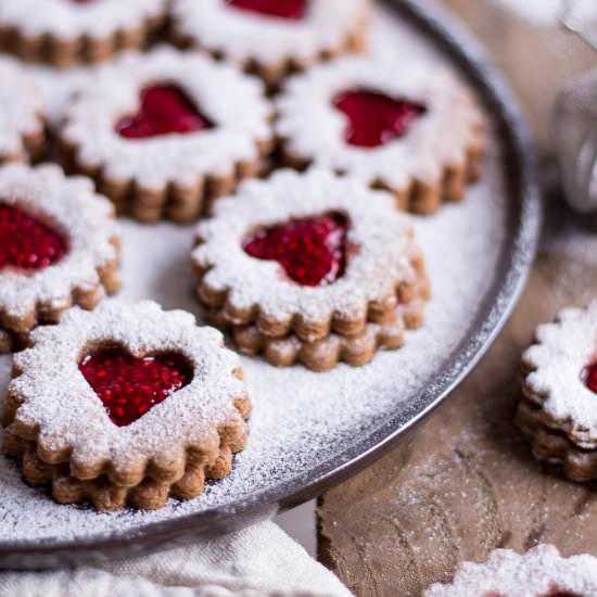 Healthy Peanut Butter Jelly Cookies - Recipe photo by Heavenlynn Healthy