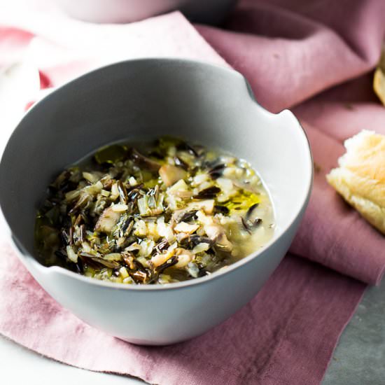 Winter soup - Recipe photo by piloncilloyvainilla