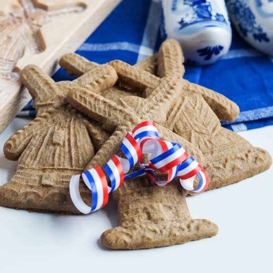 Speculaas - Recipe photo by TaraMar