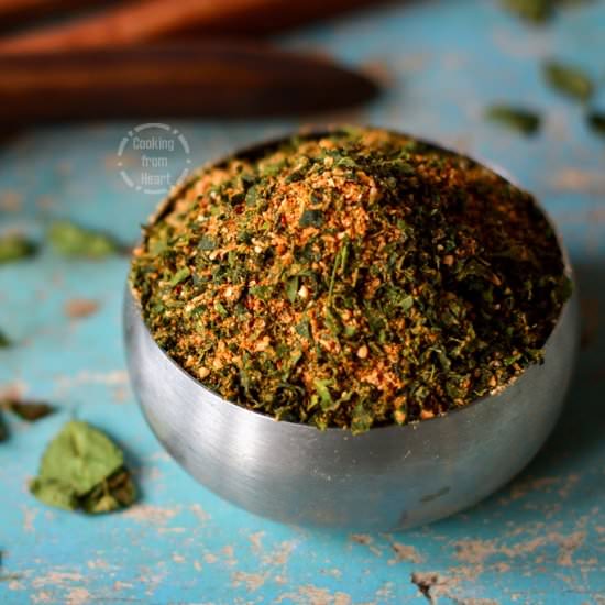 Moringa Chutney Powder - Recipe photo by ch_cooks