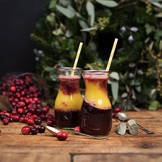 Pineapple punch - Recipe photo by cookingcatrin