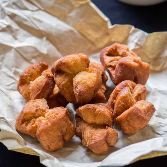 Vettu Cake / Fried Cakes - Recipe photo by Palaharam
