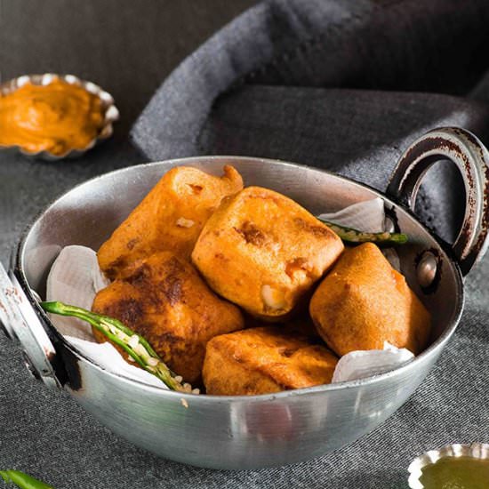 Special Paneer Pakoda - Recipe photo by Rekha K