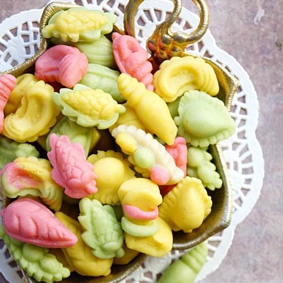 Marzipan - Recipe photo by Aromatic Essence