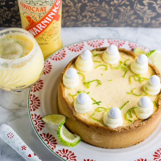 Instant Pot Snowball Cheesecake - Recipe photo by JoJoNookAndCranny