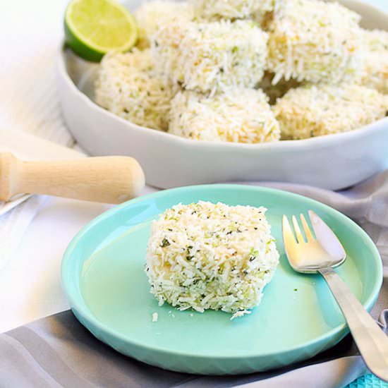 Mojito Lamingtons - Recipe photo by sugarsaltmagic