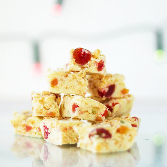 Vegan White Christmas - Recipe photo by pizzarossa