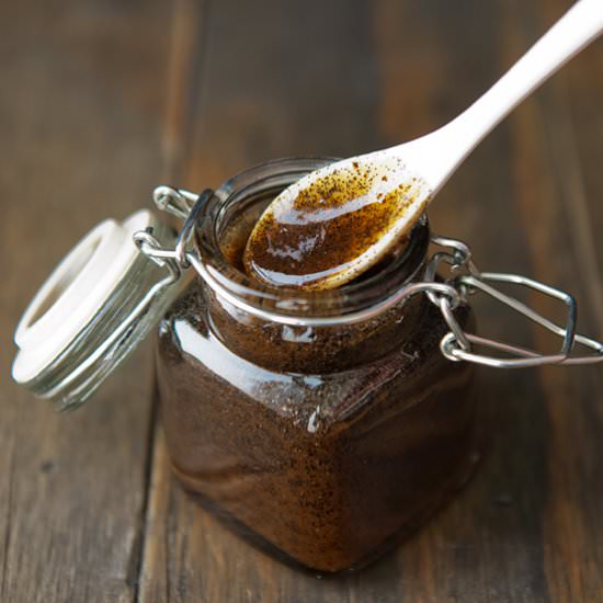 Homemade Bourbon Vanilla Bean Paste - Recipe photo by kaweah