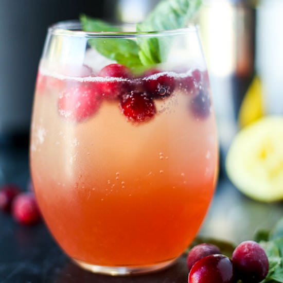 Holiday Kentucky Buck - Recipe photo by misspickledplum