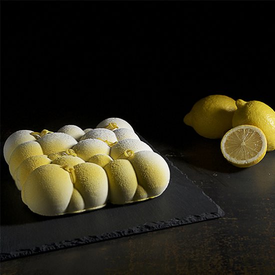 Lemon and Mango Cloud - Recipe photo by cookingmesoftly