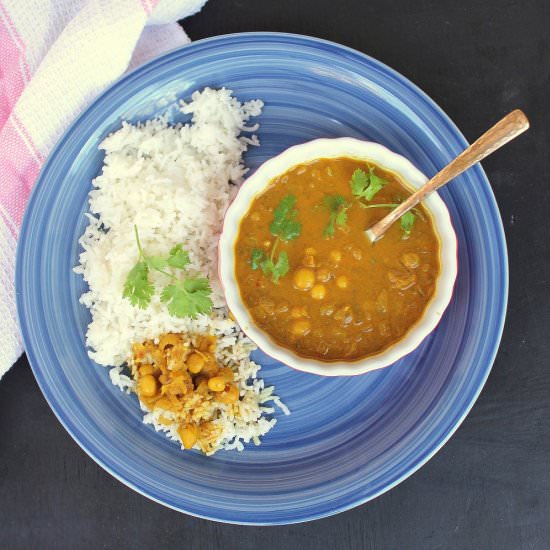 Goan Chana Ross - Recipe photo by rakshaskitchen