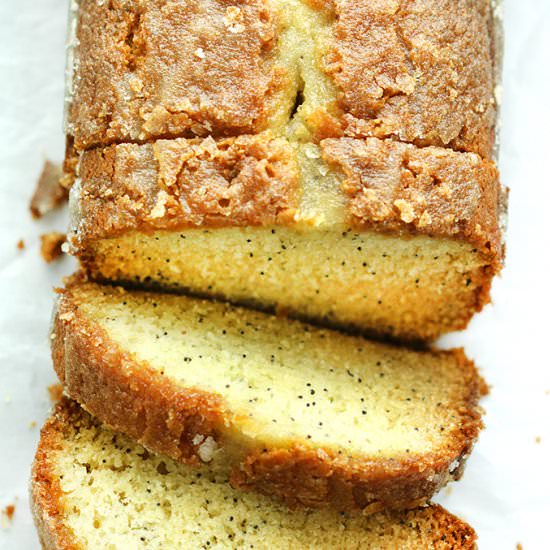 Best Ever Poppy Seed Bread - Recipe photo by TheSaltyMarshmallow