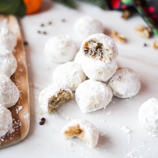 classic tea cakes, two ways. - Recipe photo by quinns place