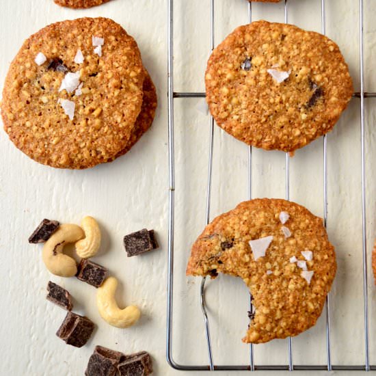 Paleo Chocolate Chip Cookies - Recipe photo by realfoodwithdana