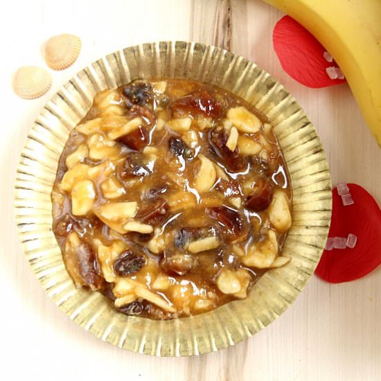 Banana Jam with Jaggery - Recipe photo by srividhya