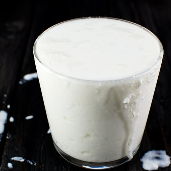Buttermilk - Recipe photo by Chefjar