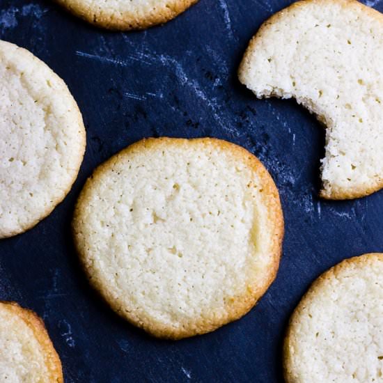 Weird Cheesecake Cookies - Recipe photo by megiswell