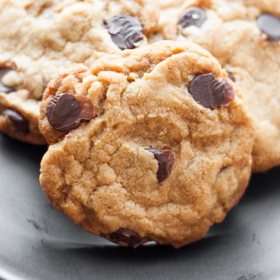 Chocolate Chip Cookies - Recipe photo by addalittlelove