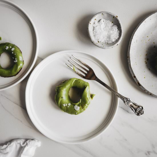 Brioche Doughnuts - Recipe photo by butterandbrioche