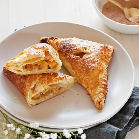 Pineapple Empanadas - Recipe photo by thecharmingdetroiter