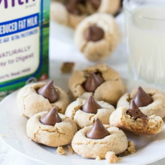 Almond Butter Blossoms - Recipe photo by krollskorner