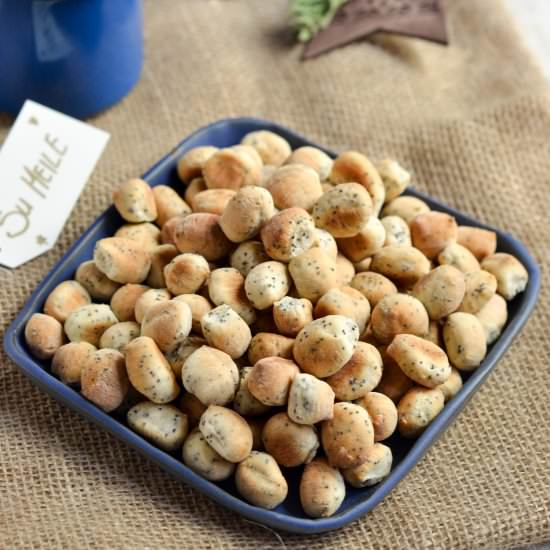 Kuciukai (Christmas Treat) - Recipe photo by Ingeliuke