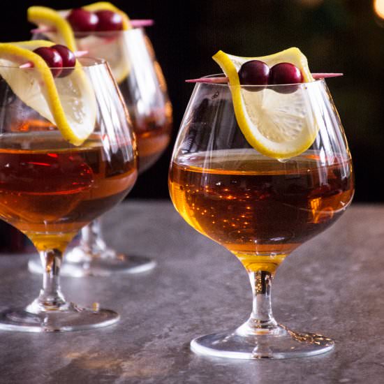 Blueberry Tea - Recipe photo by portandfin