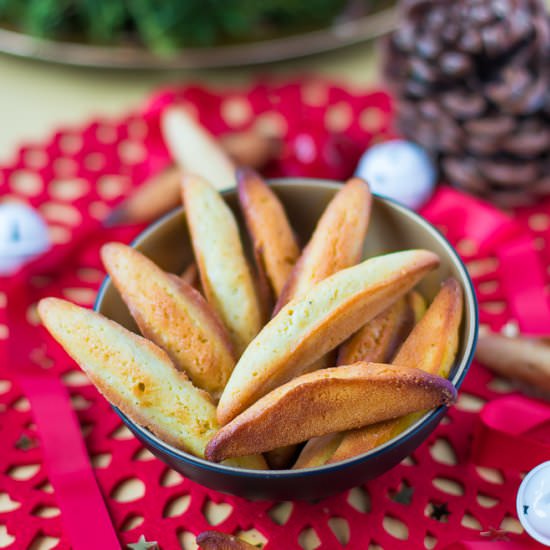 Biscuits called Teeth of Wolf - Recipe photo by Flobonneschoses