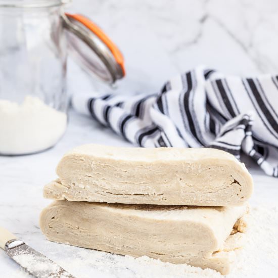 Vegan Puff Pastry - Recipe photo by deliciouseveryday