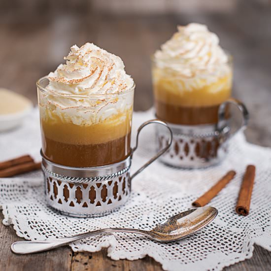 Hot Buttered Rum - Recipe photo by cookingcatrin