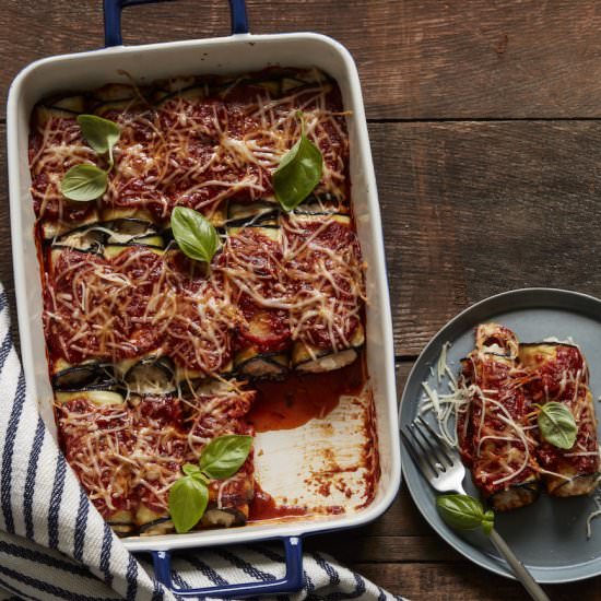 Eggplant Rollatini - Recipe photo by gdalkin