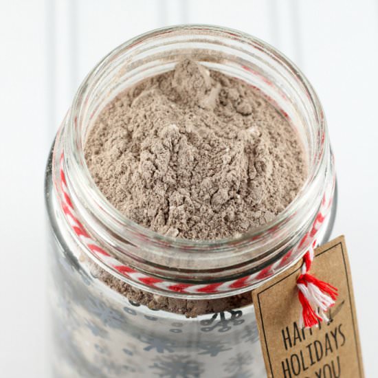 Hot Cocoa Mix - Recipe photo by sugarspicefam